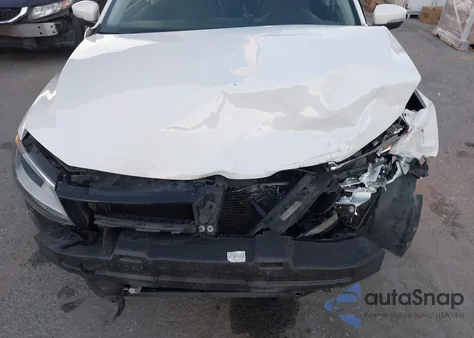 2013 Volkswagen Jetta Se from USA, damaged, VIN 3VWDP7AJ6DM409181